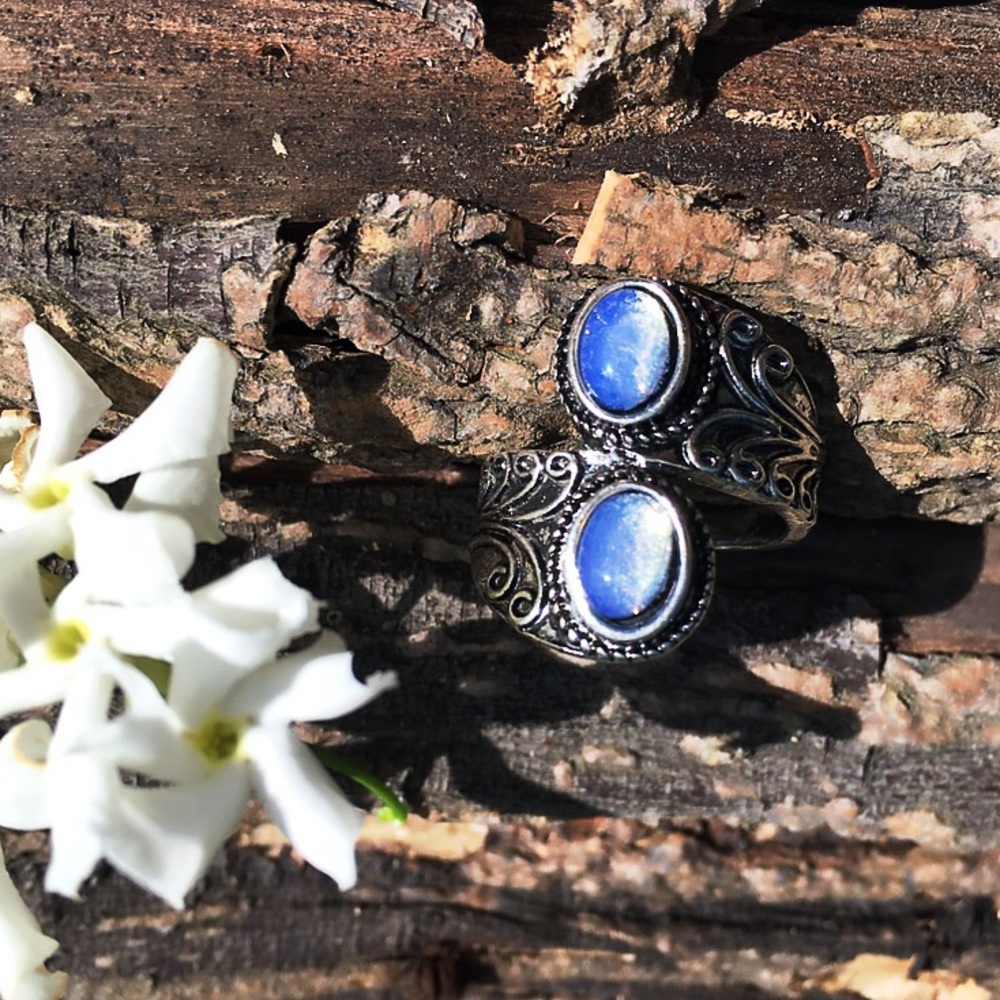 Gorgeous Boho Wrap Around Ring Size 7